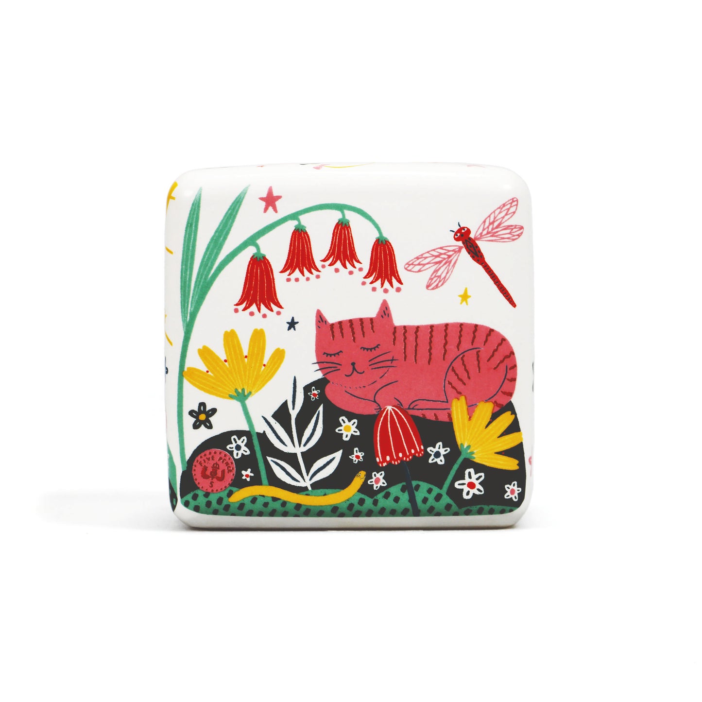 Money Box Magical Positive Uplifting Message
