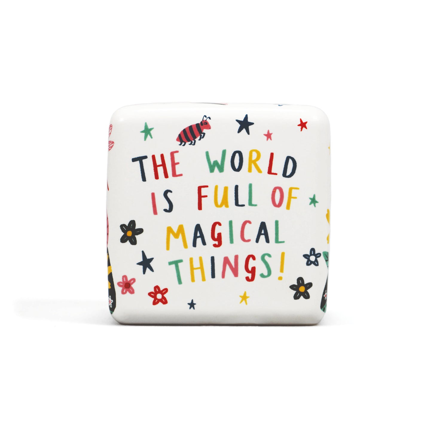 Money Box Magical Positive Uplifting Message
