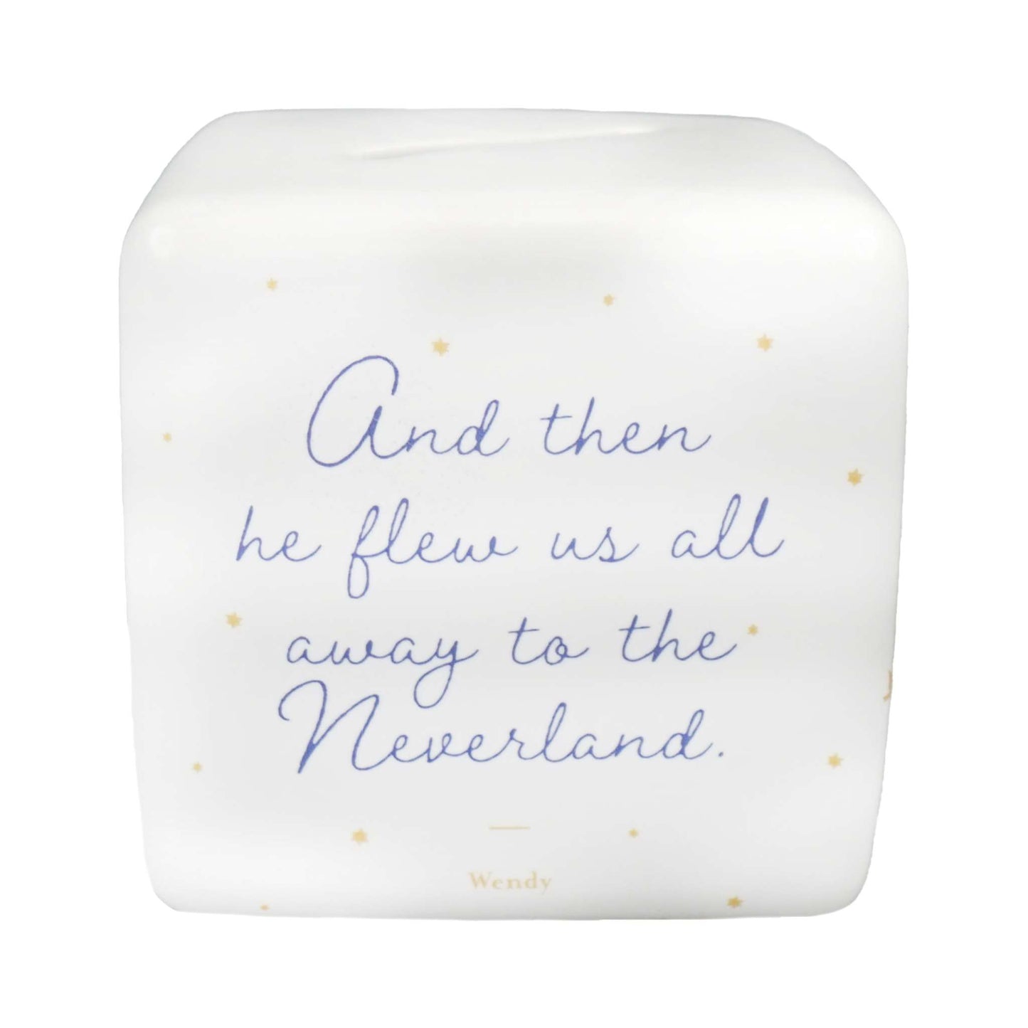 Money Box Peter Pan Neverland