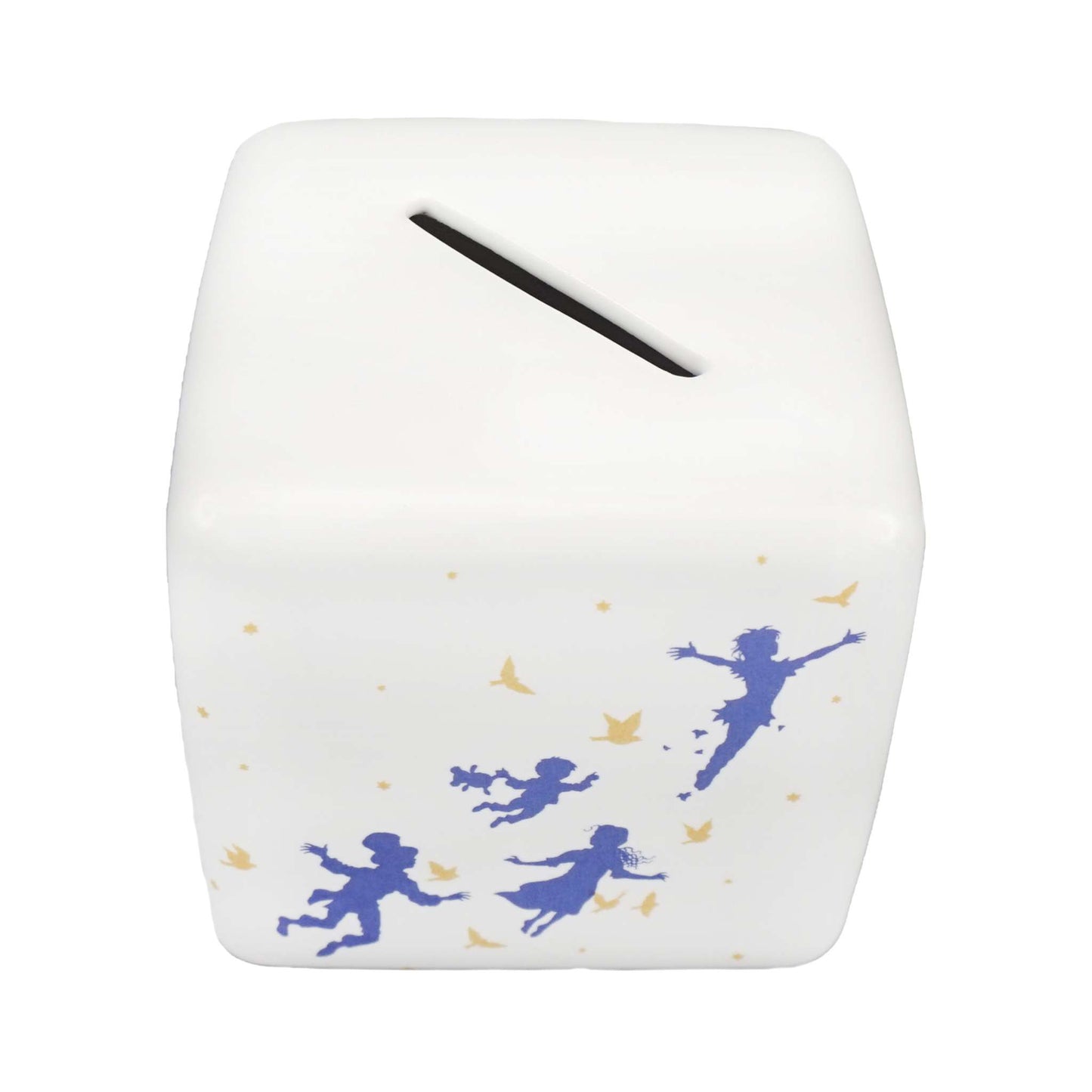 Money Box Peter Pan Neverland