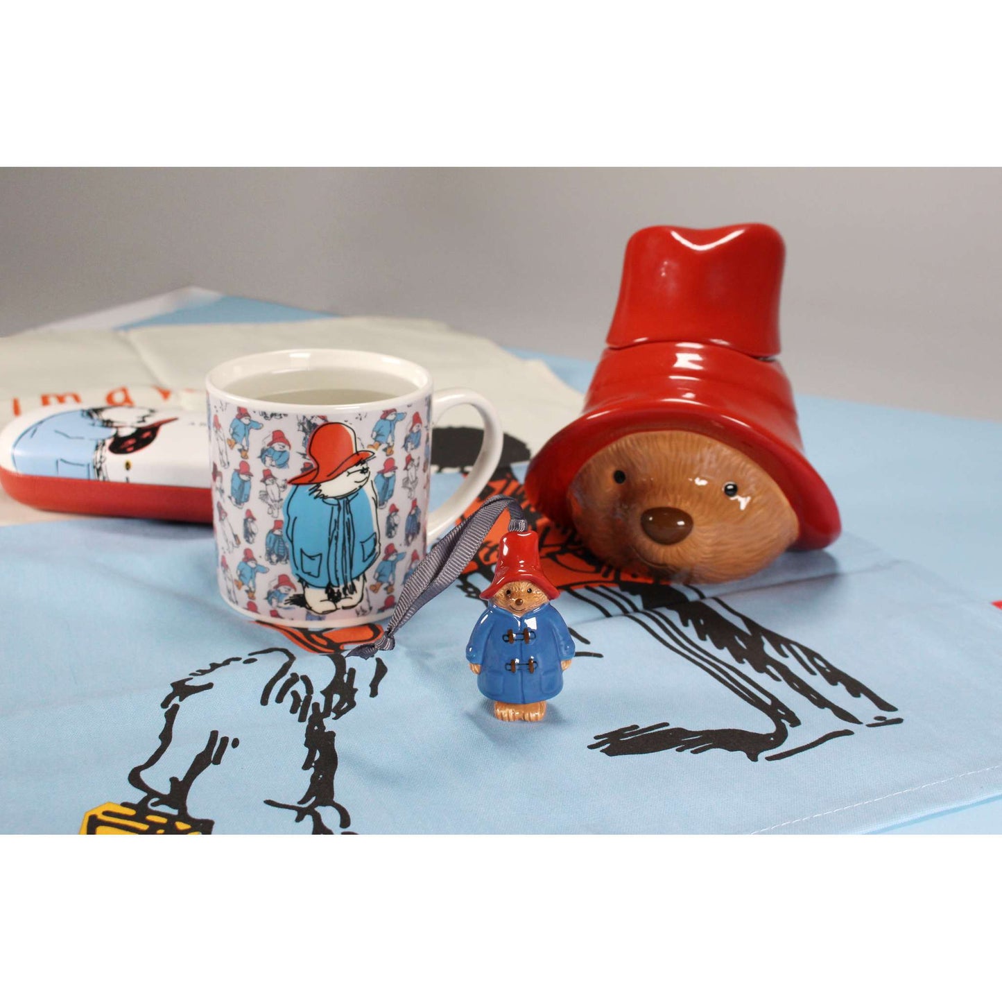 Paddington Bear Money Box