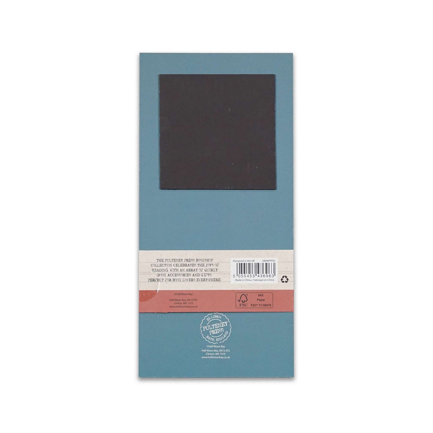 Memo Pad – A Book a Day Keeps Reality Away