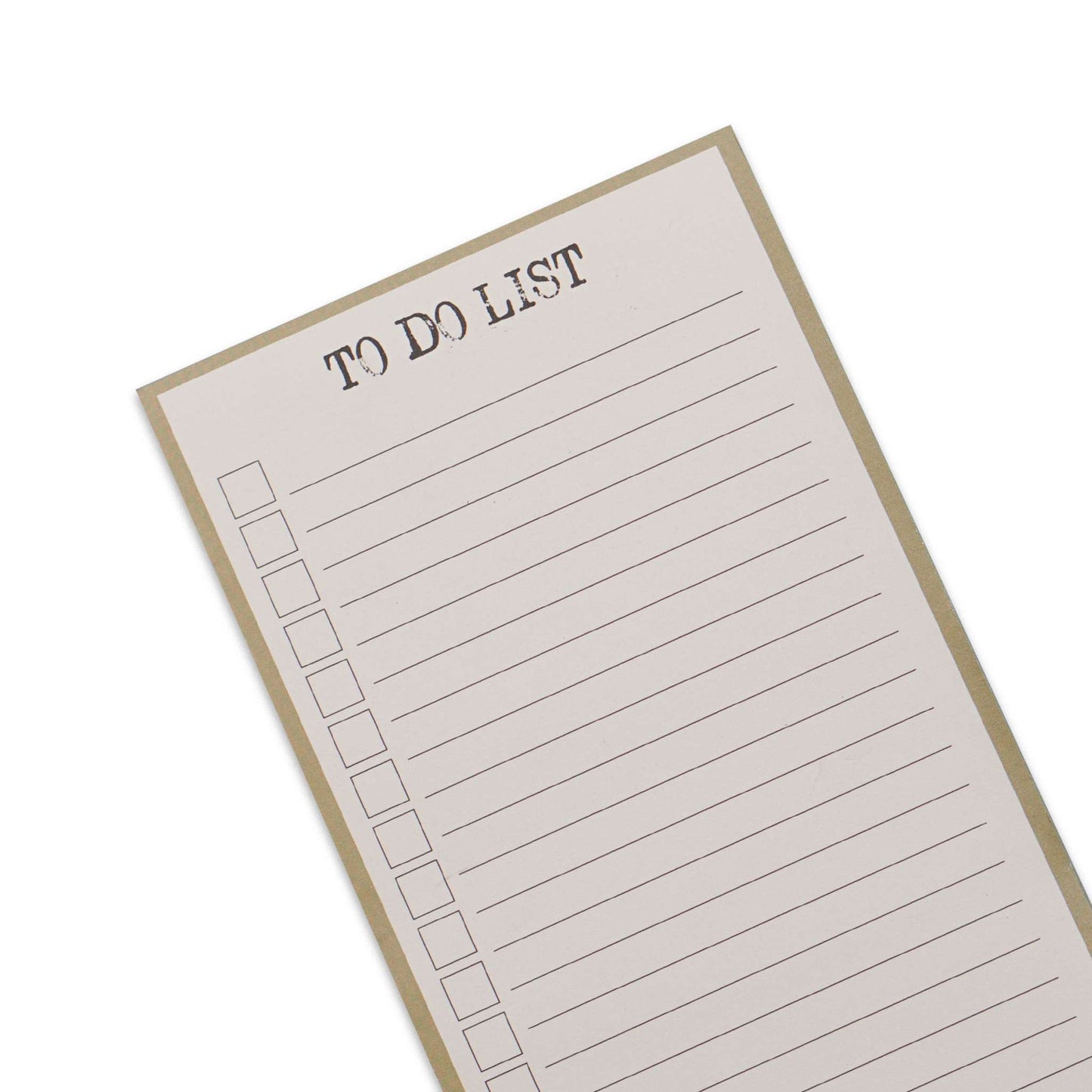Memo Pad – I Will Write My Book