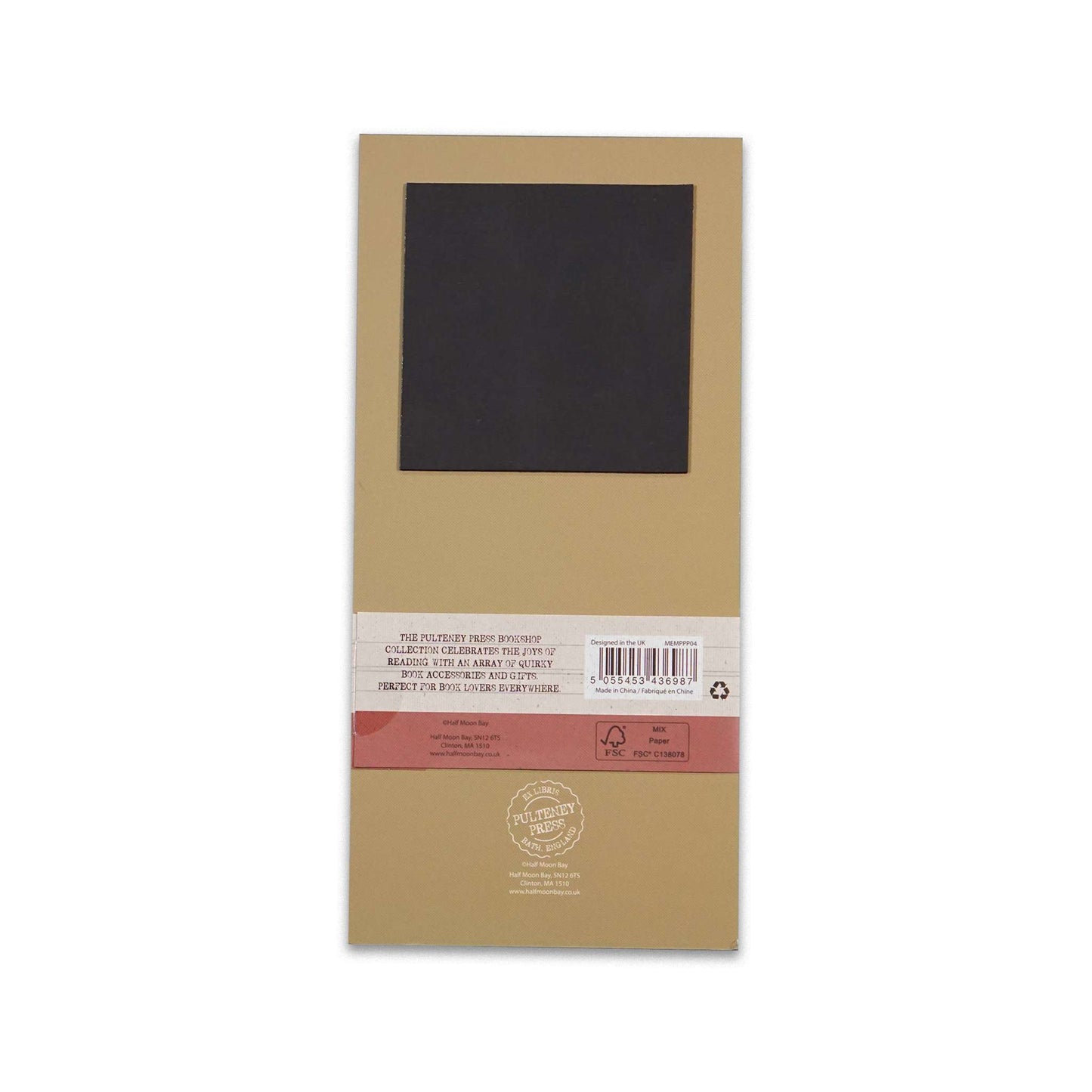 Memo Pad – I Will Write My Book