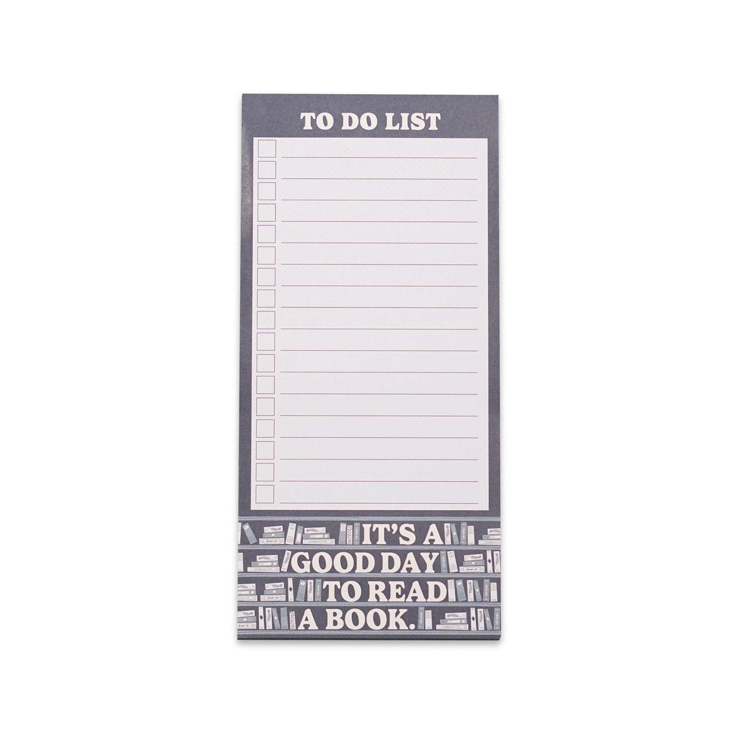 Memo Pad – It’s a Good Day to Read a Book