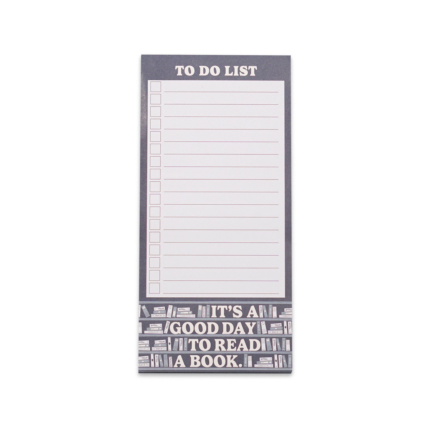 Memo Pad – It’s a Good Day to Read a Book