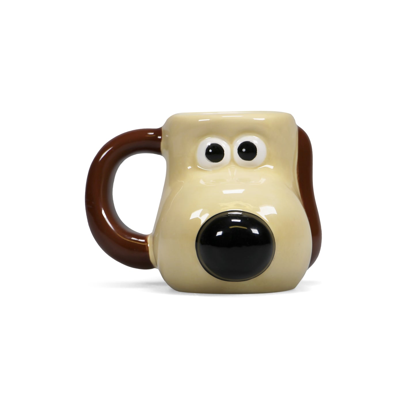 Wallace and Gromit Small Coffee Mug (Gromit)