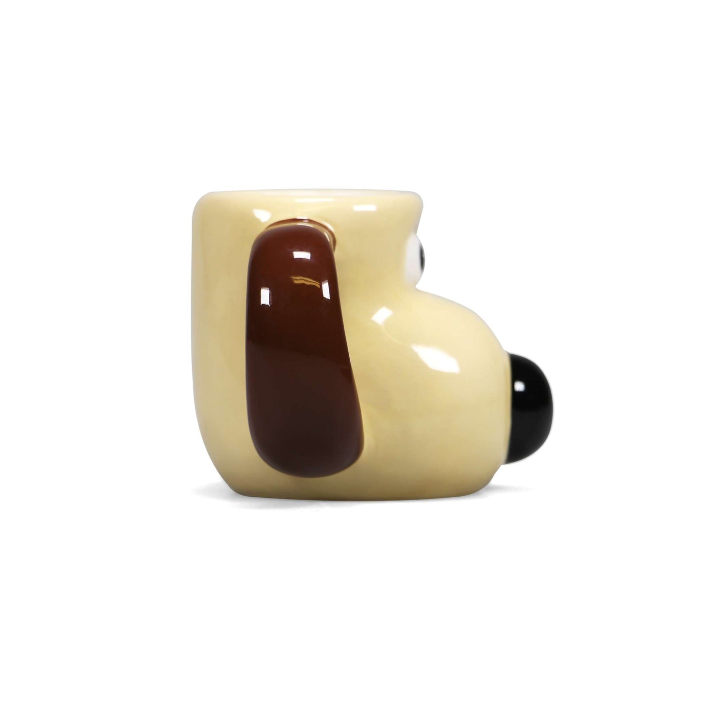Wallace and Gromit Small Coffee Mug (Gromit)