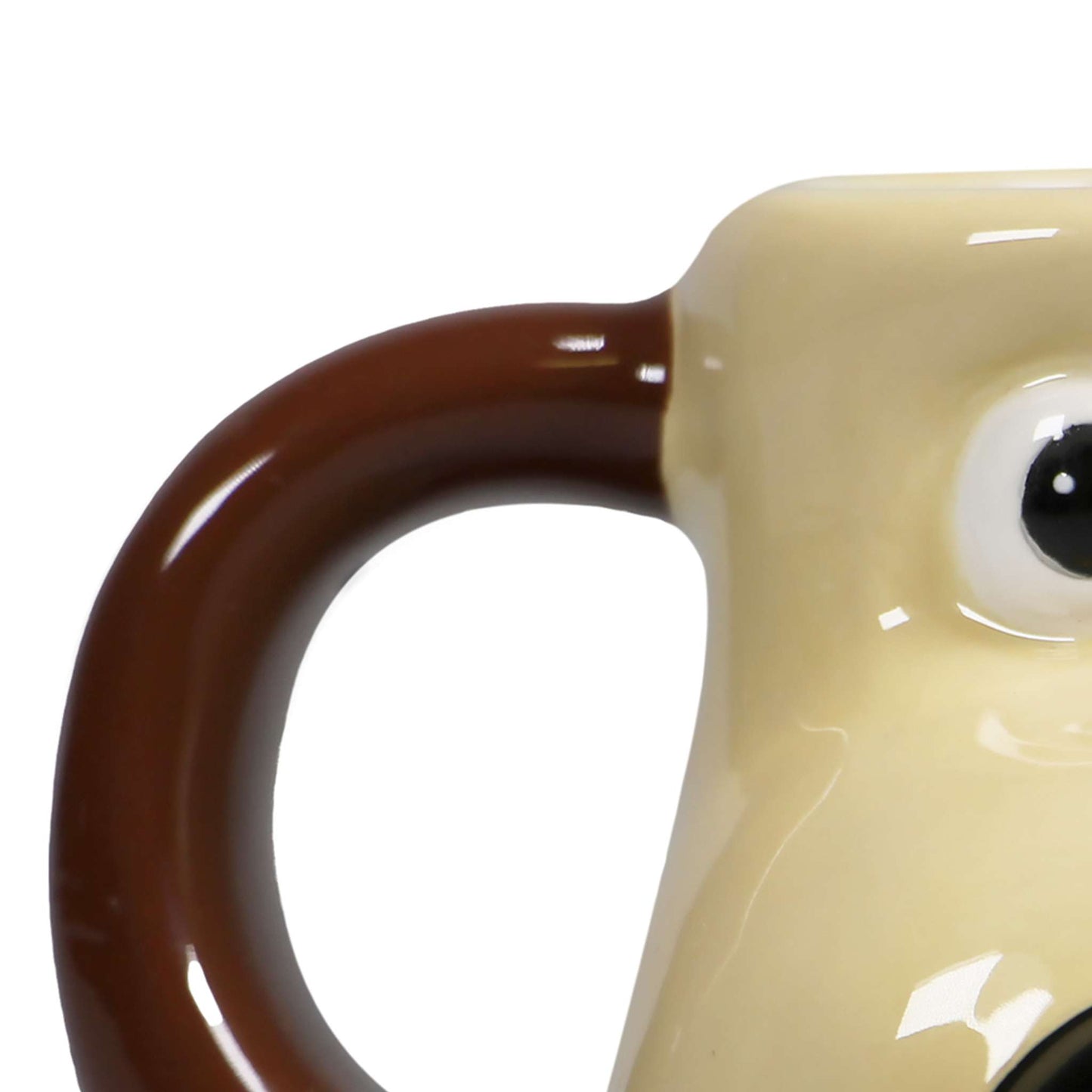 Wallace and Gromit Small Coffee Mug (Gromit)