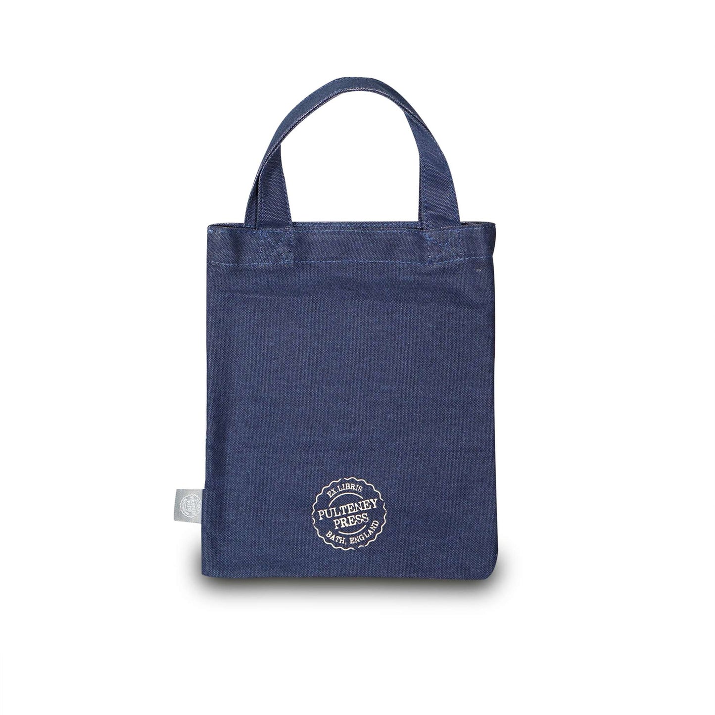 Cotton Tote Small – For Book Lovers