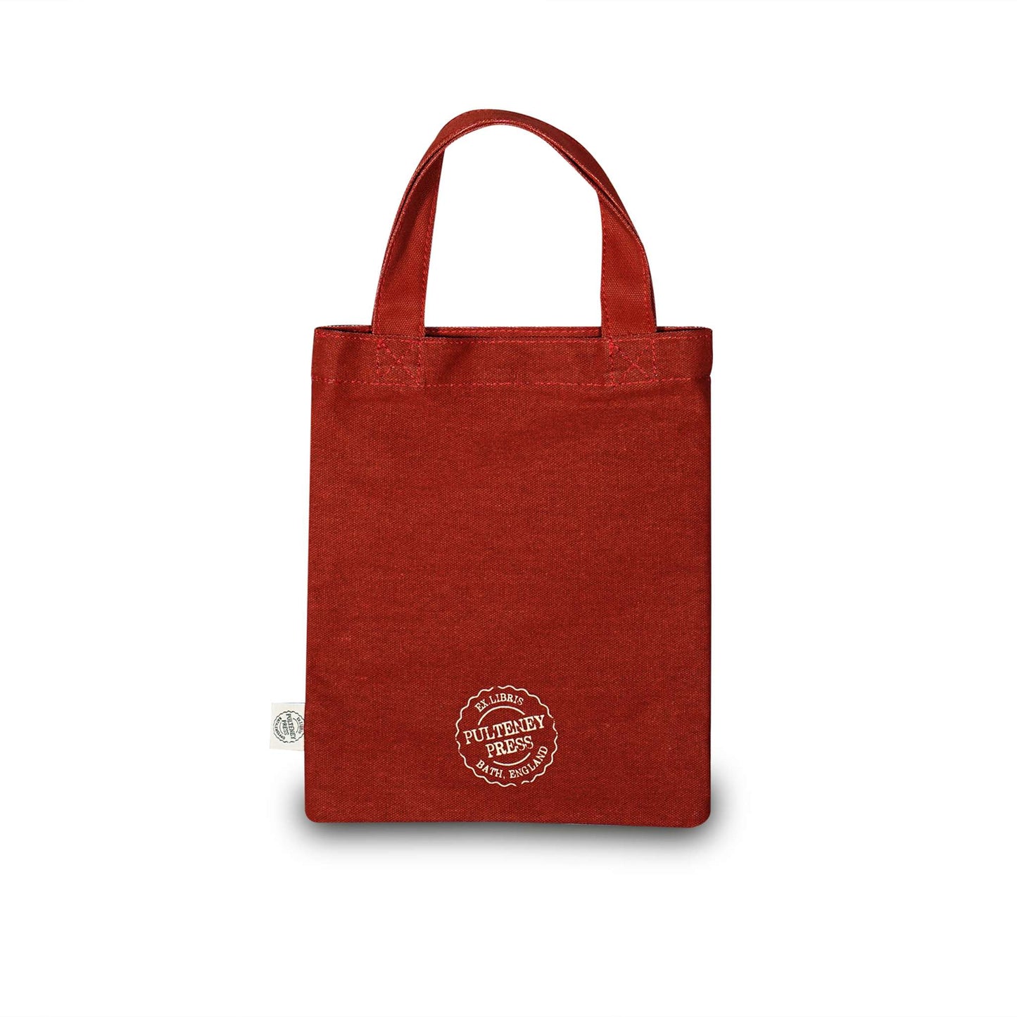 Cotton Tote Small – One Book Leads to Another
