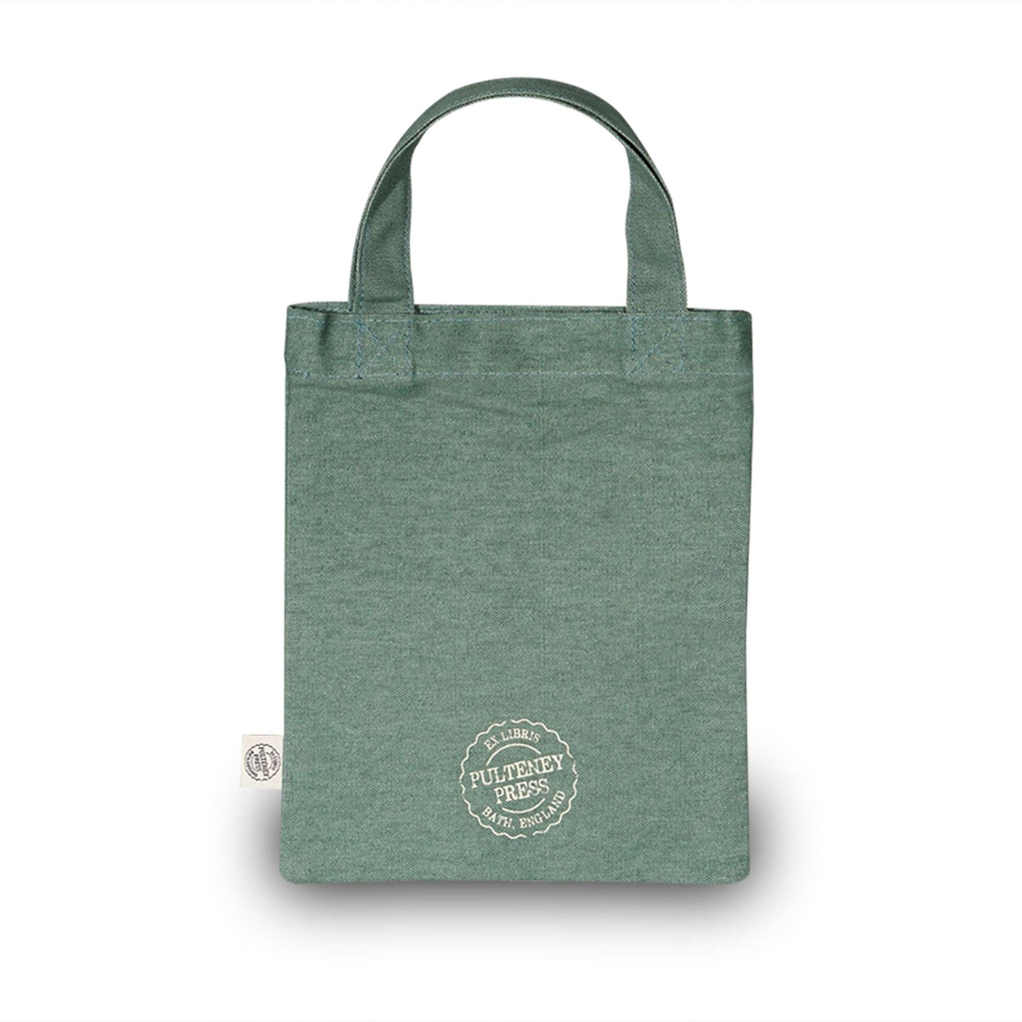 Cotton Tote Small - Lost In A Book