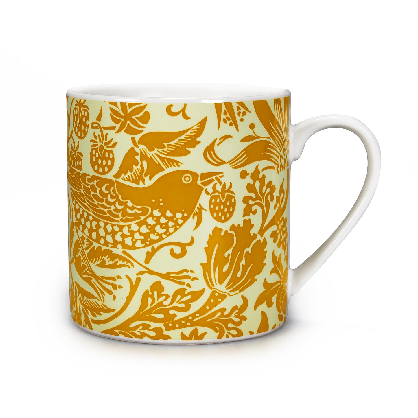 William Morris Mug - Quince Yellow