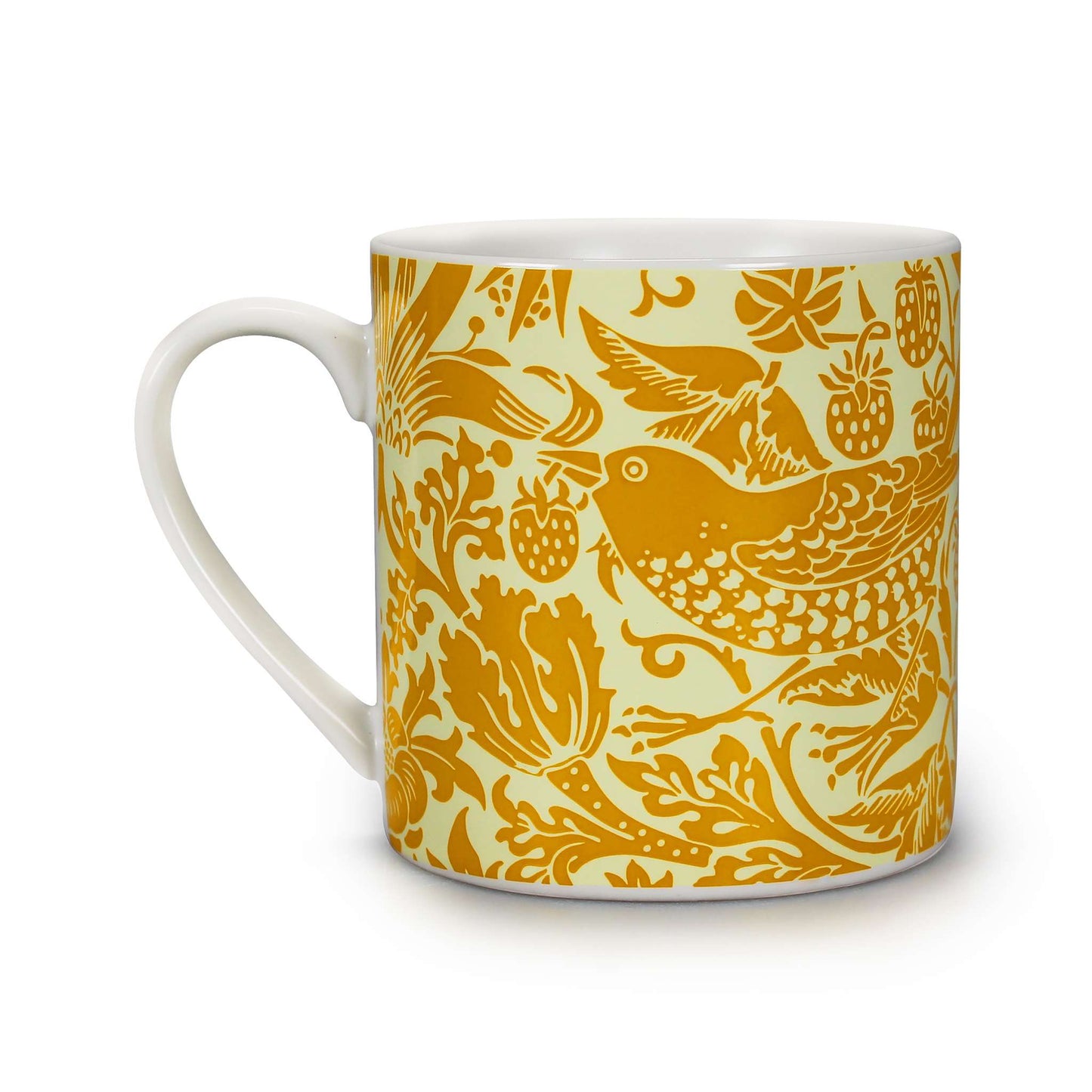 William Morris Mug - Quince Yellow