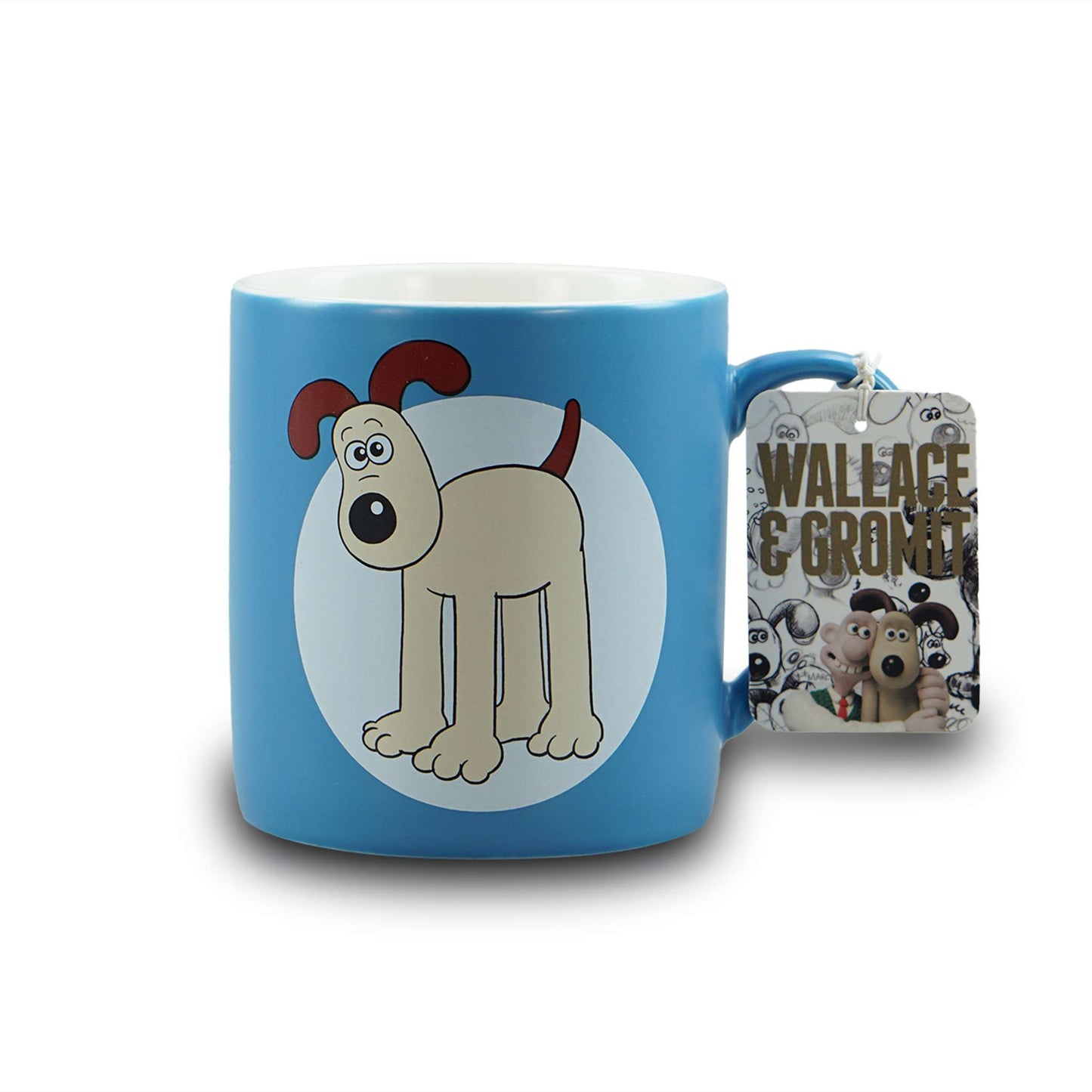 Wallace & Gromit Mug (Gromit)