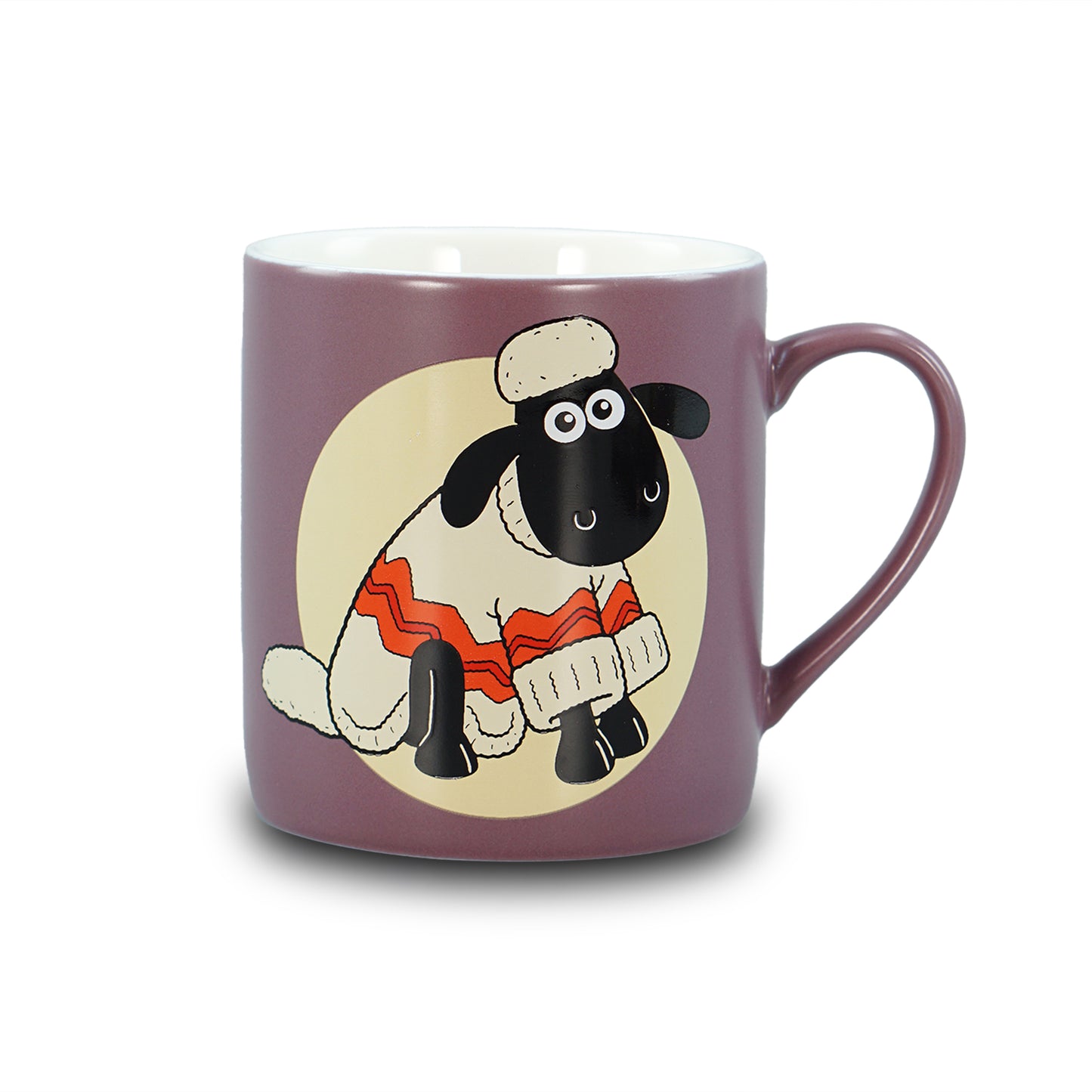 Wallace & Gromit Mug (Shaun the Sheep)