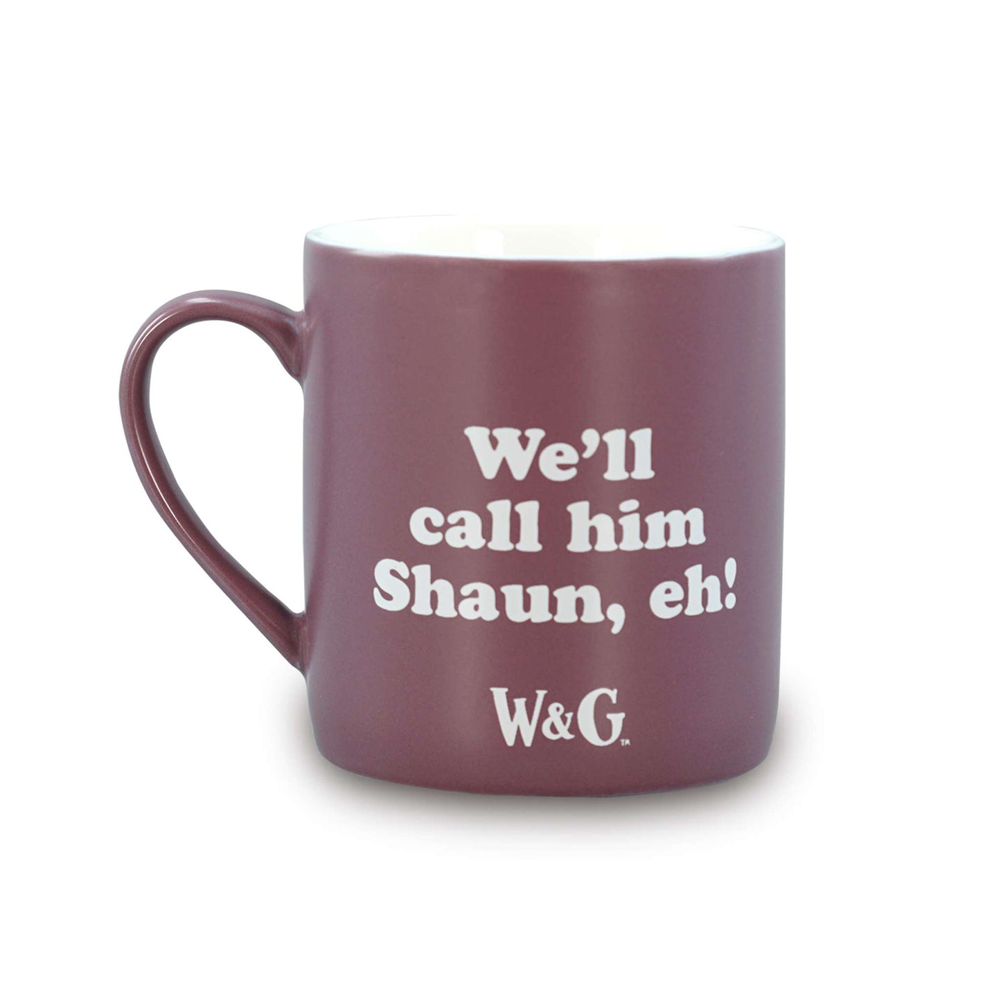 Wallace & Gromit Mug (Shaun the Sheep)