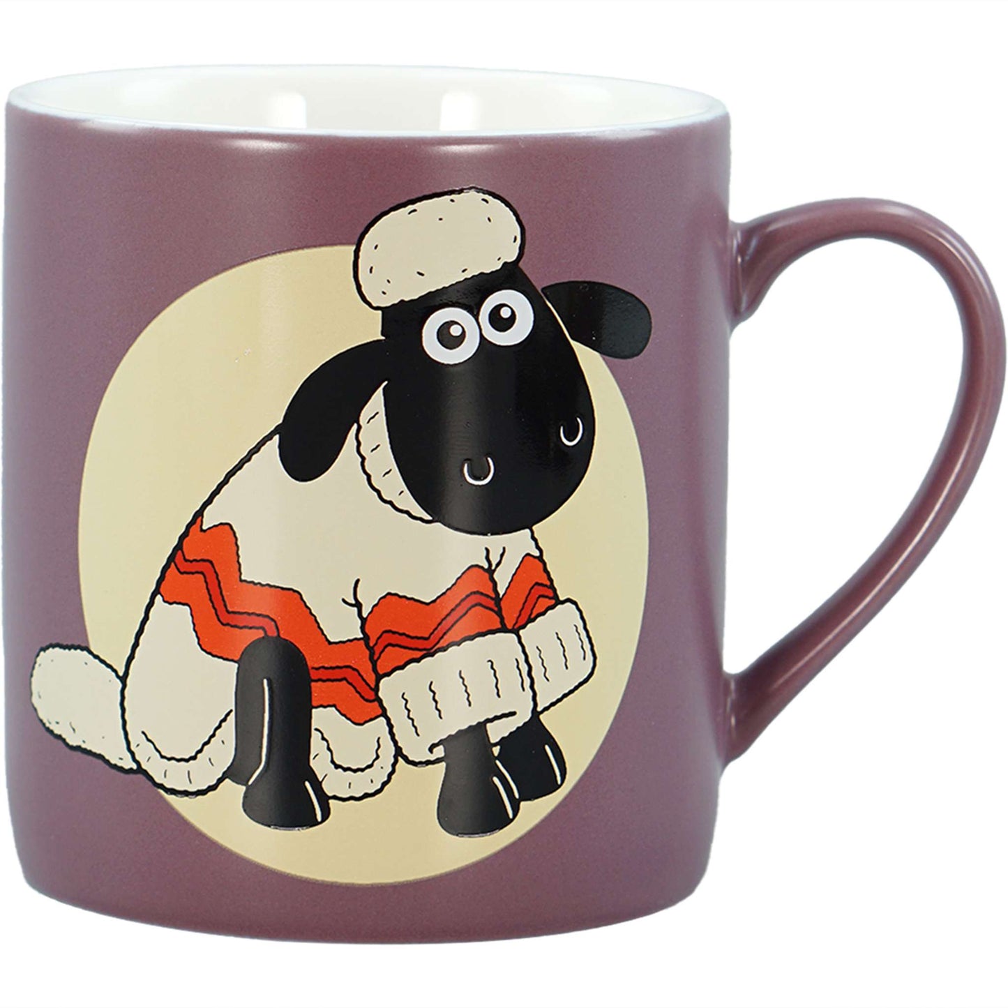 Wallace & Gromit Mug (Shaun the Sheep)