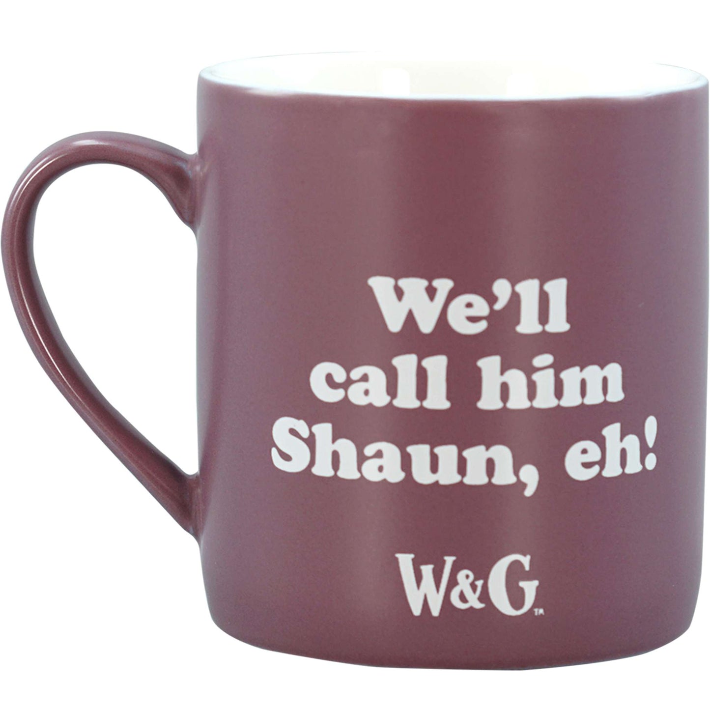 Wallace & Gromit Mug (Shaun the Sheep)