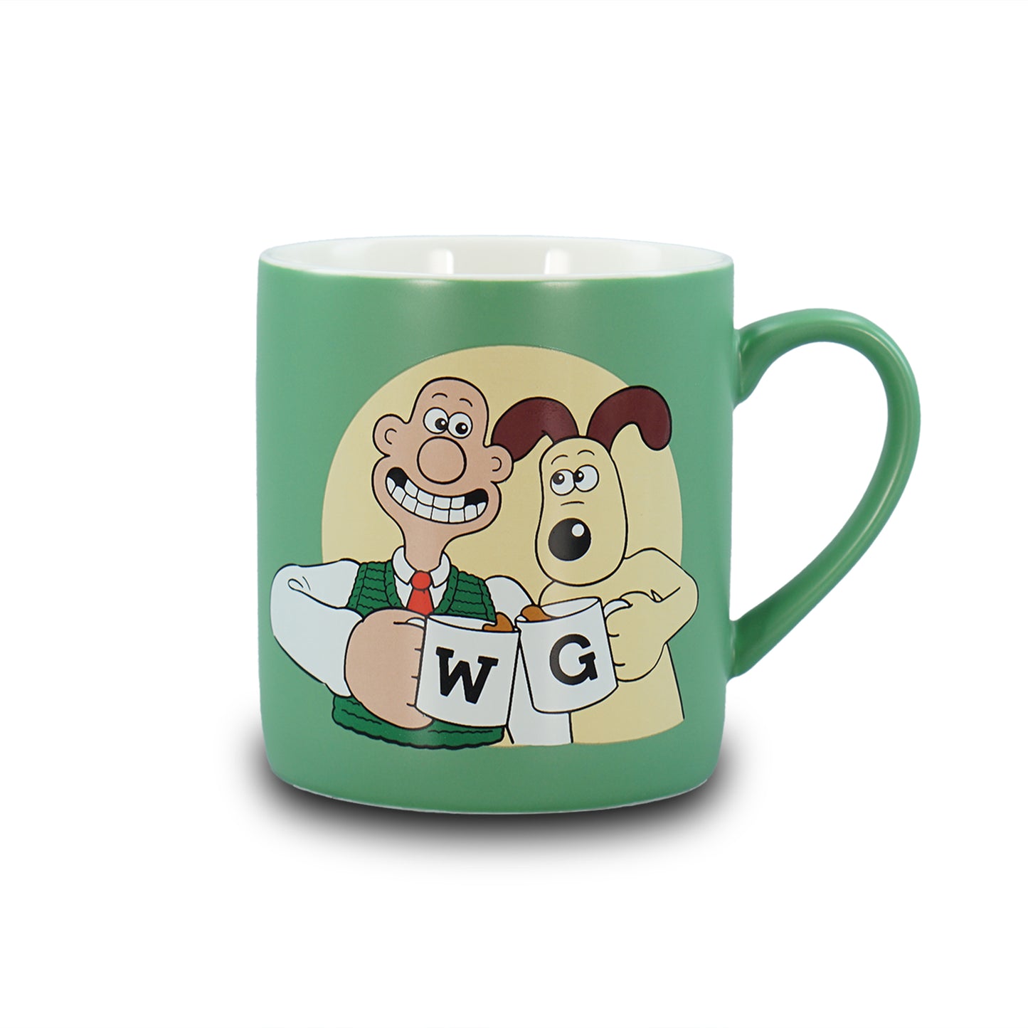Wallace & Gromit Mug (Wallace)