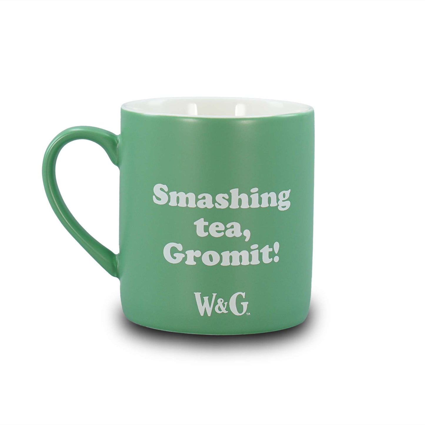 Wallace & Gromit Mug (Wallace)