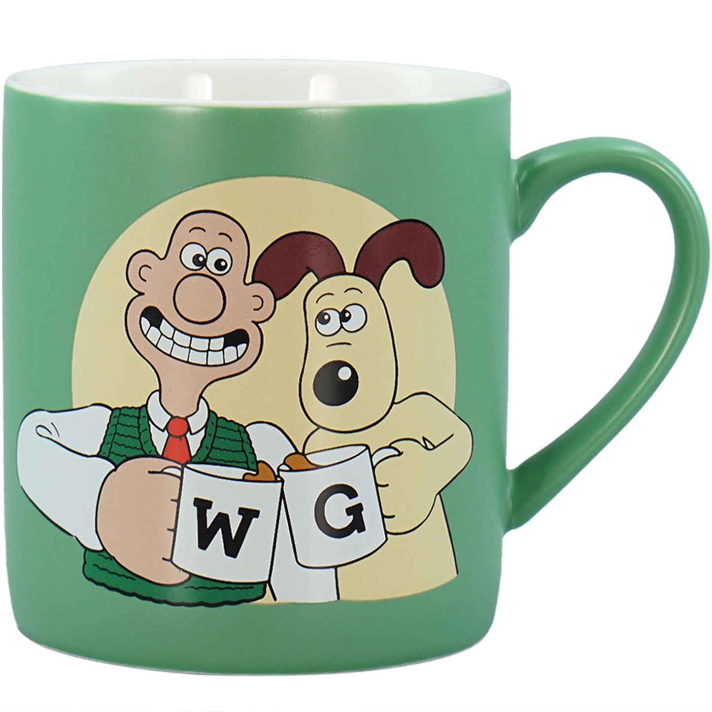 Wallace & Gromit Mug (Wallace)