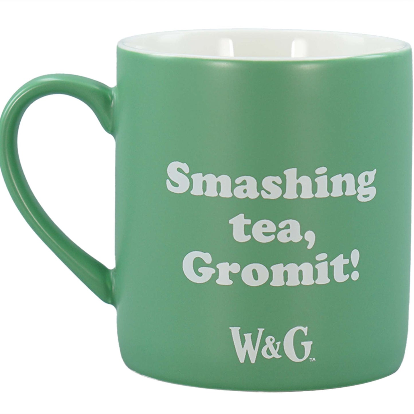 Wallace & Gromit Mug (Wallace)