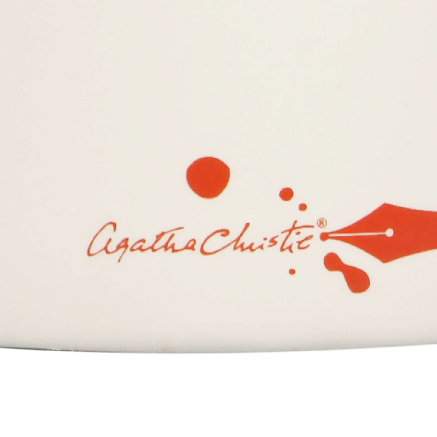 Agatha Christie And Then There Were None Tea Coffee Mug