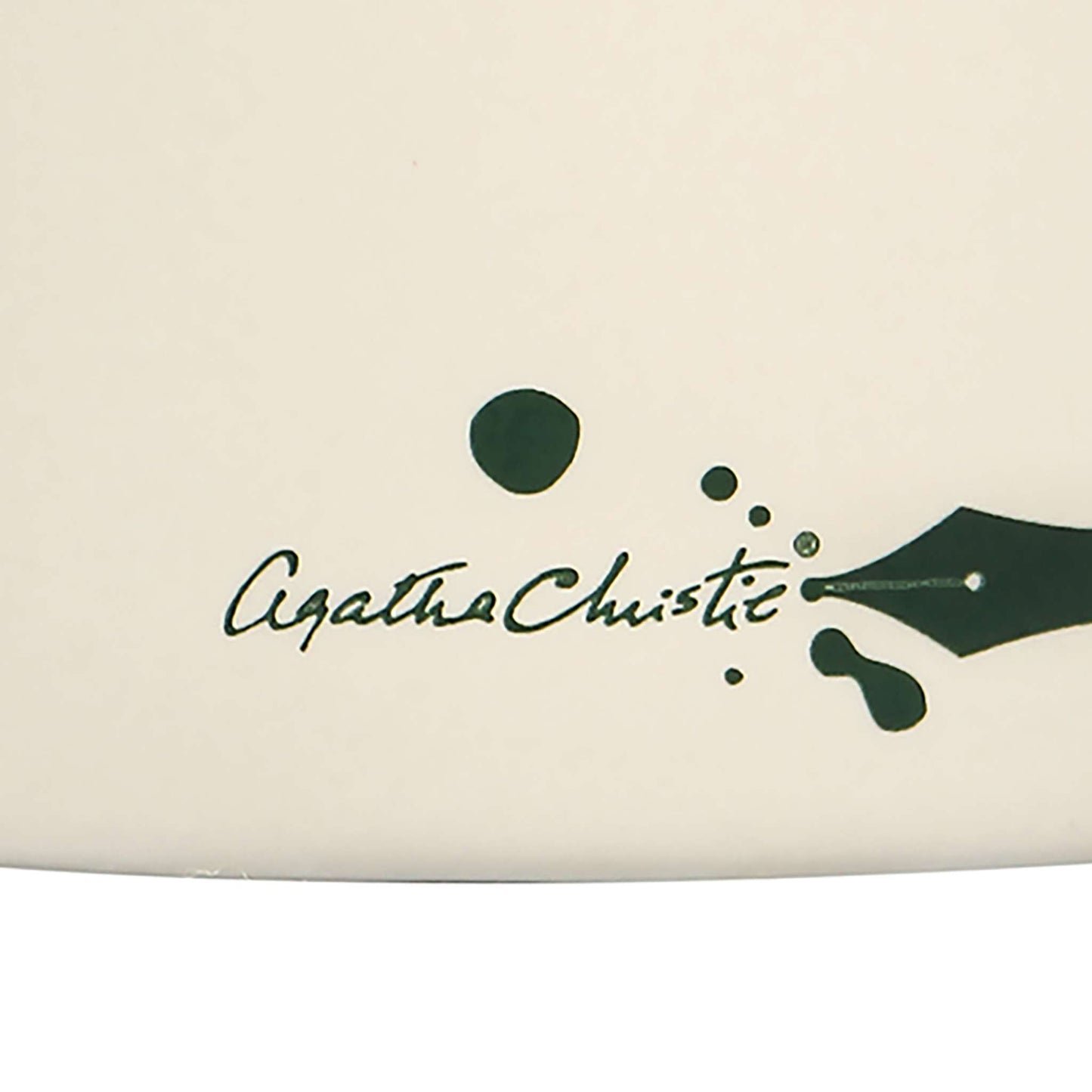 Agatha Christie Murder on the Orient Express Tea Coffee Mug