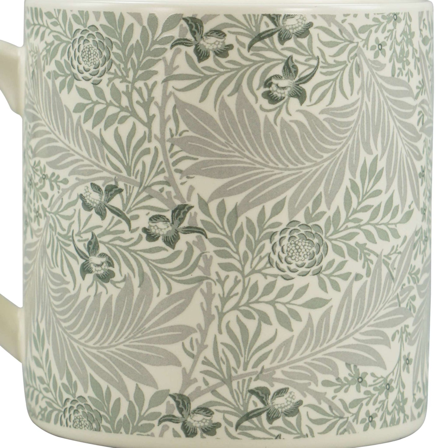 William Morris Mug – Larkspur