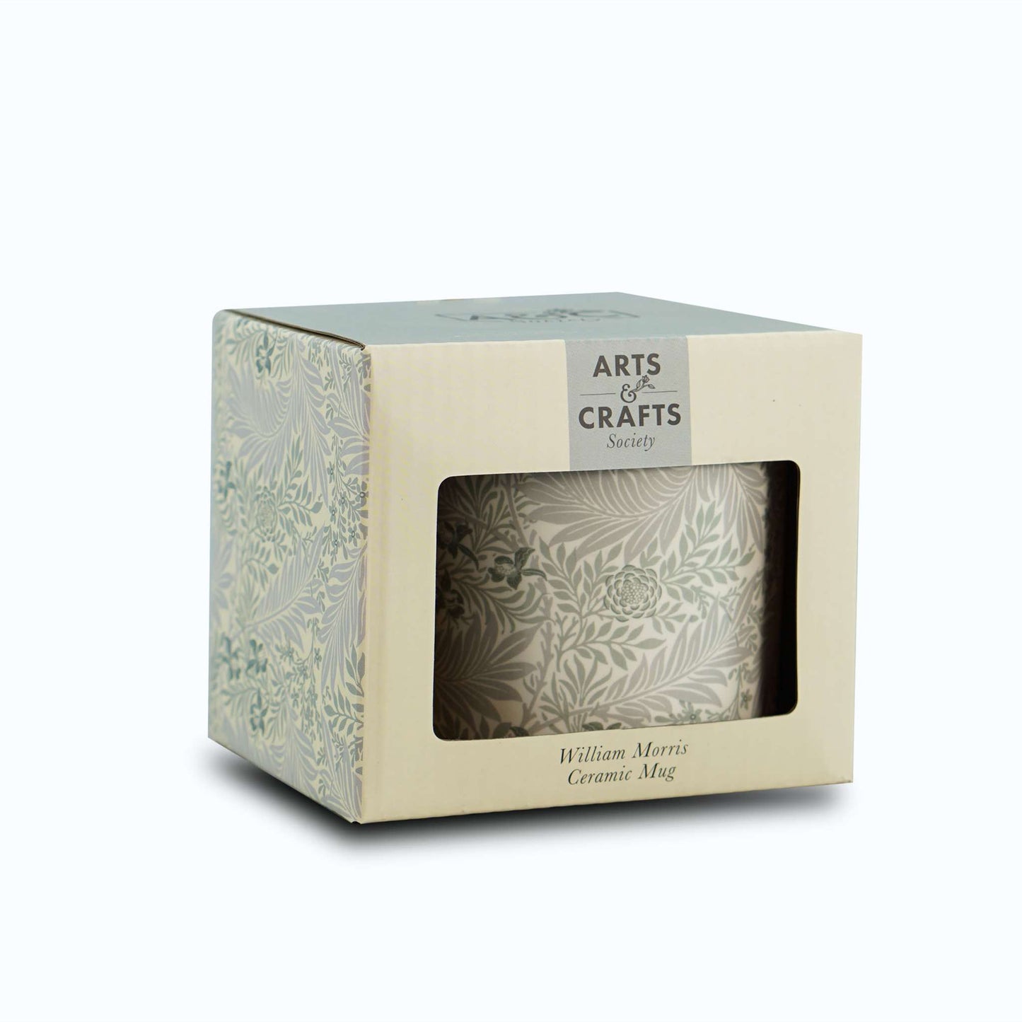William Morris Mug – Larkspur