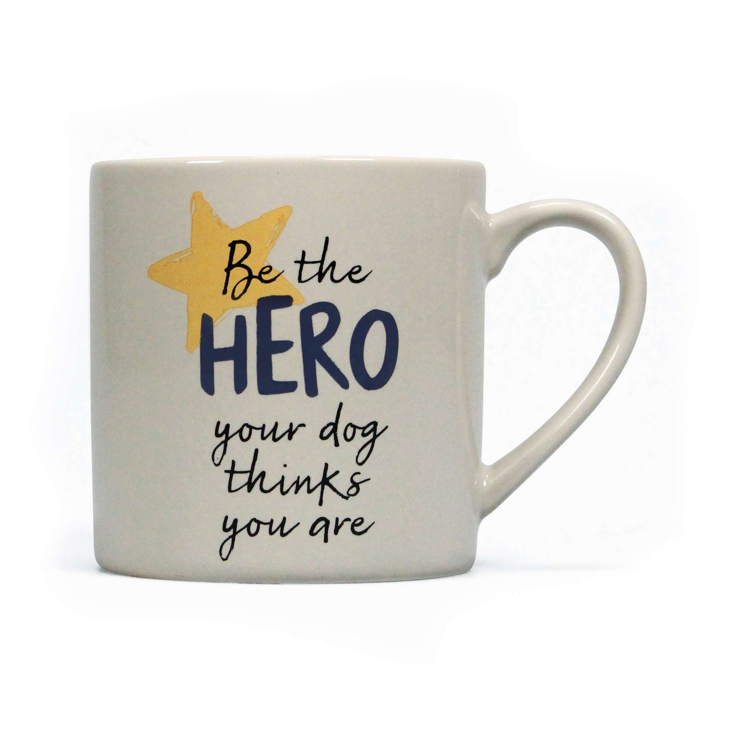 Ceramic Mug Dog Design