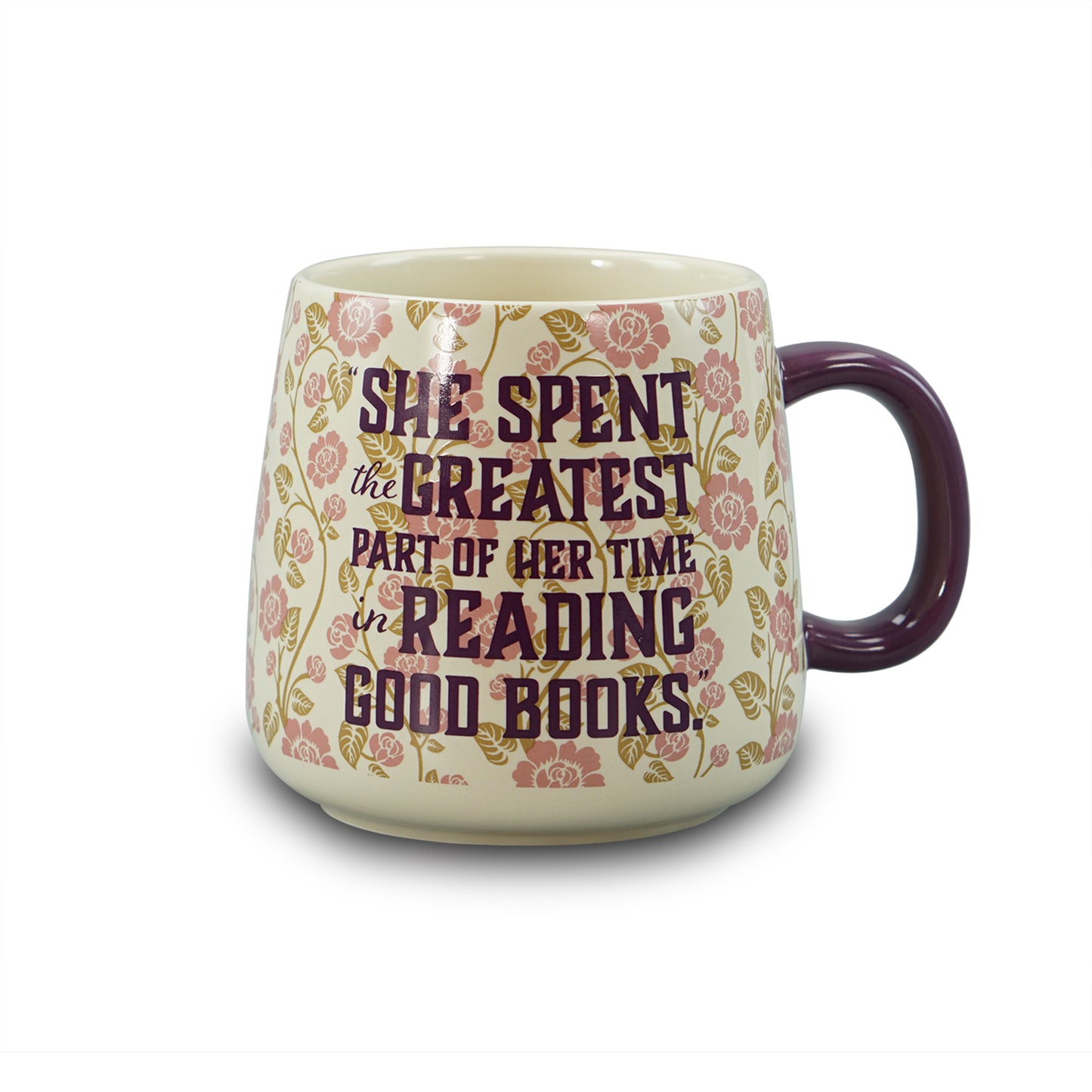 Mug Oval (12.5 fl oz) - Beauty and the Beast