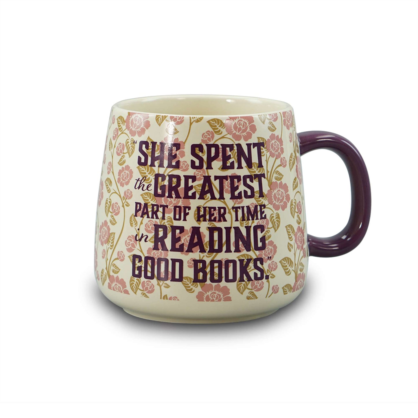 Mug Oval (12.5 fl oz) - Beauty and the Beast