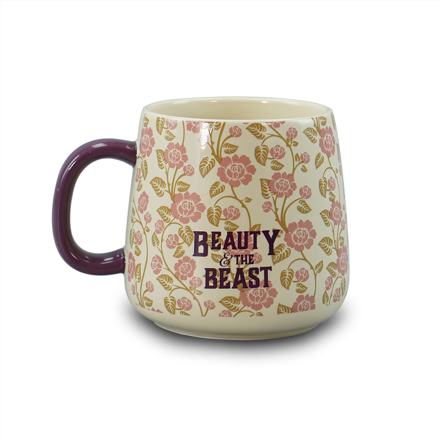 Mug Oval (12.5 fl oz) - Beauty and the Beast