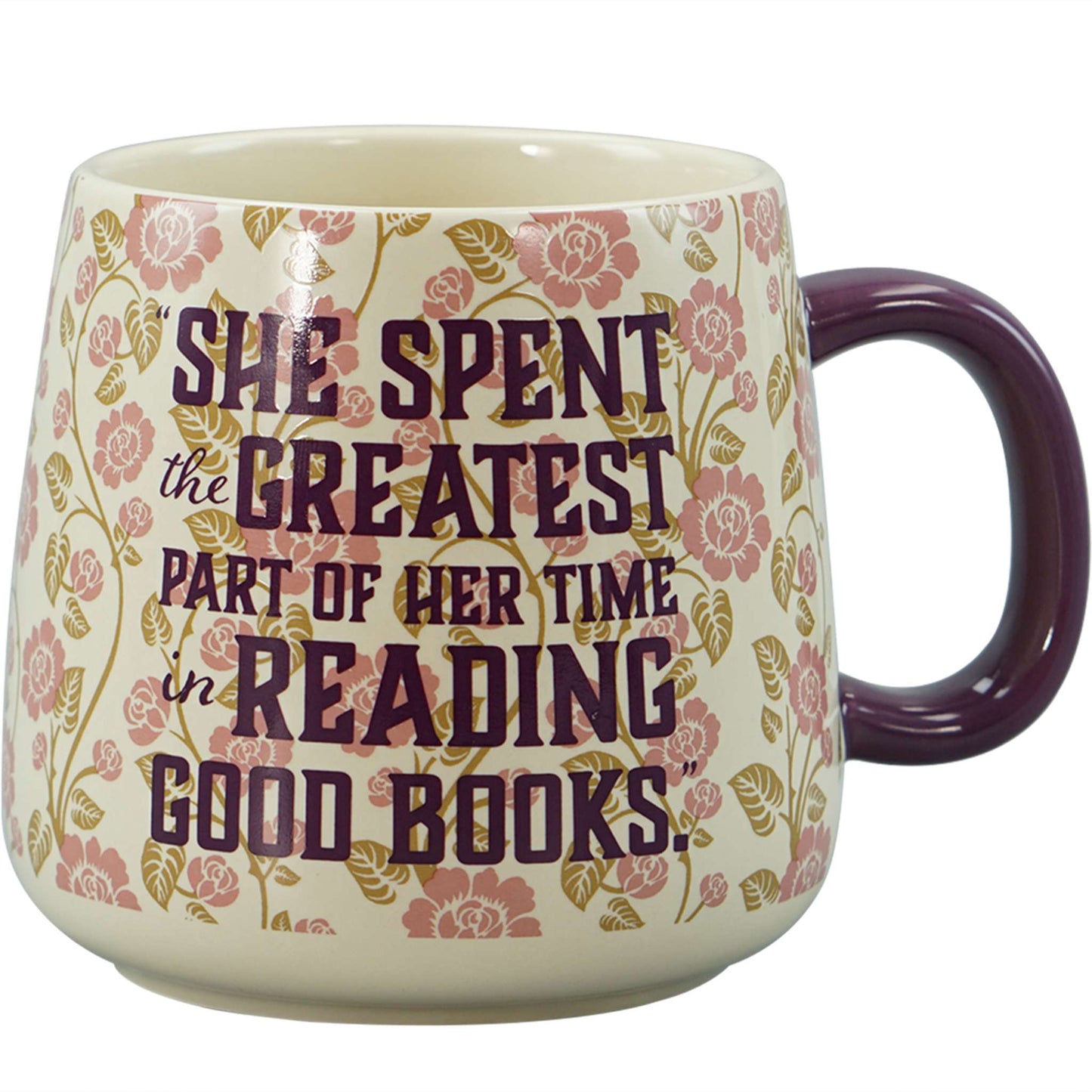 Mug Oval (12.5 fl oz) - Beauty and the Beast