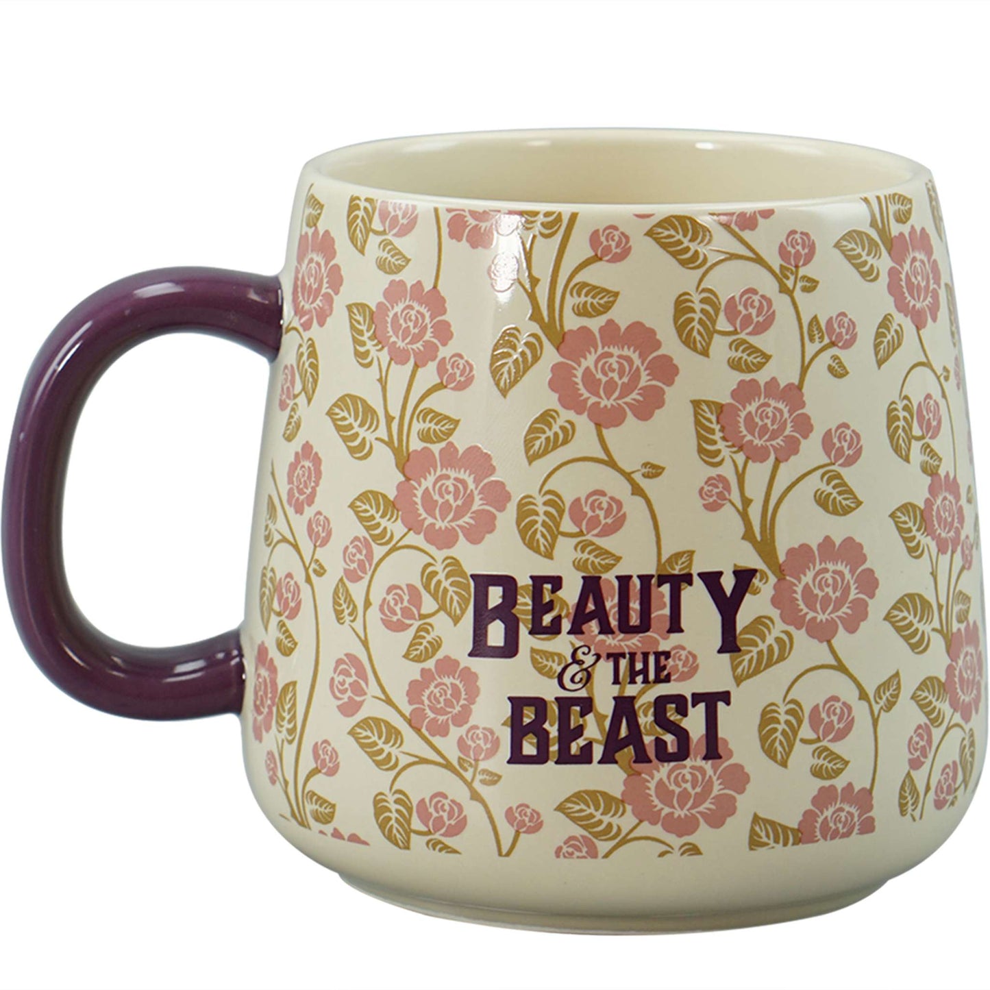 Mug Oval (12.5 fl oz) - Beauty and the Beast