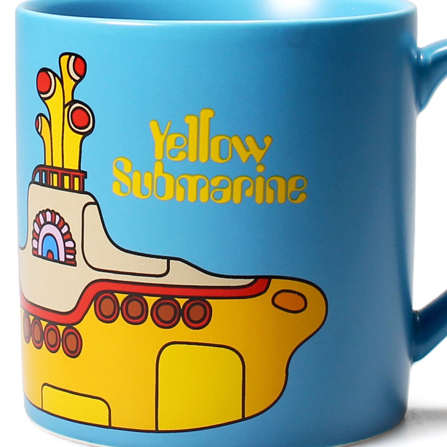The Beatles Yellow Submarine Mug 12.5 fl oz