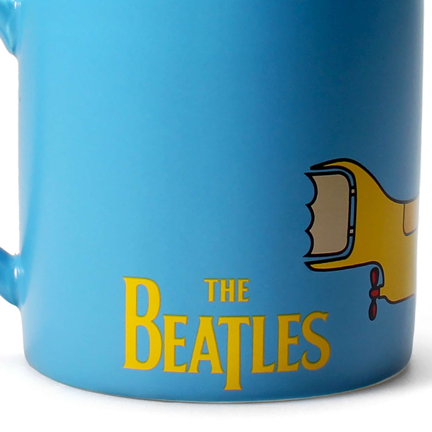The Beatles Yellow Submarine Mug 12.5 fl oz