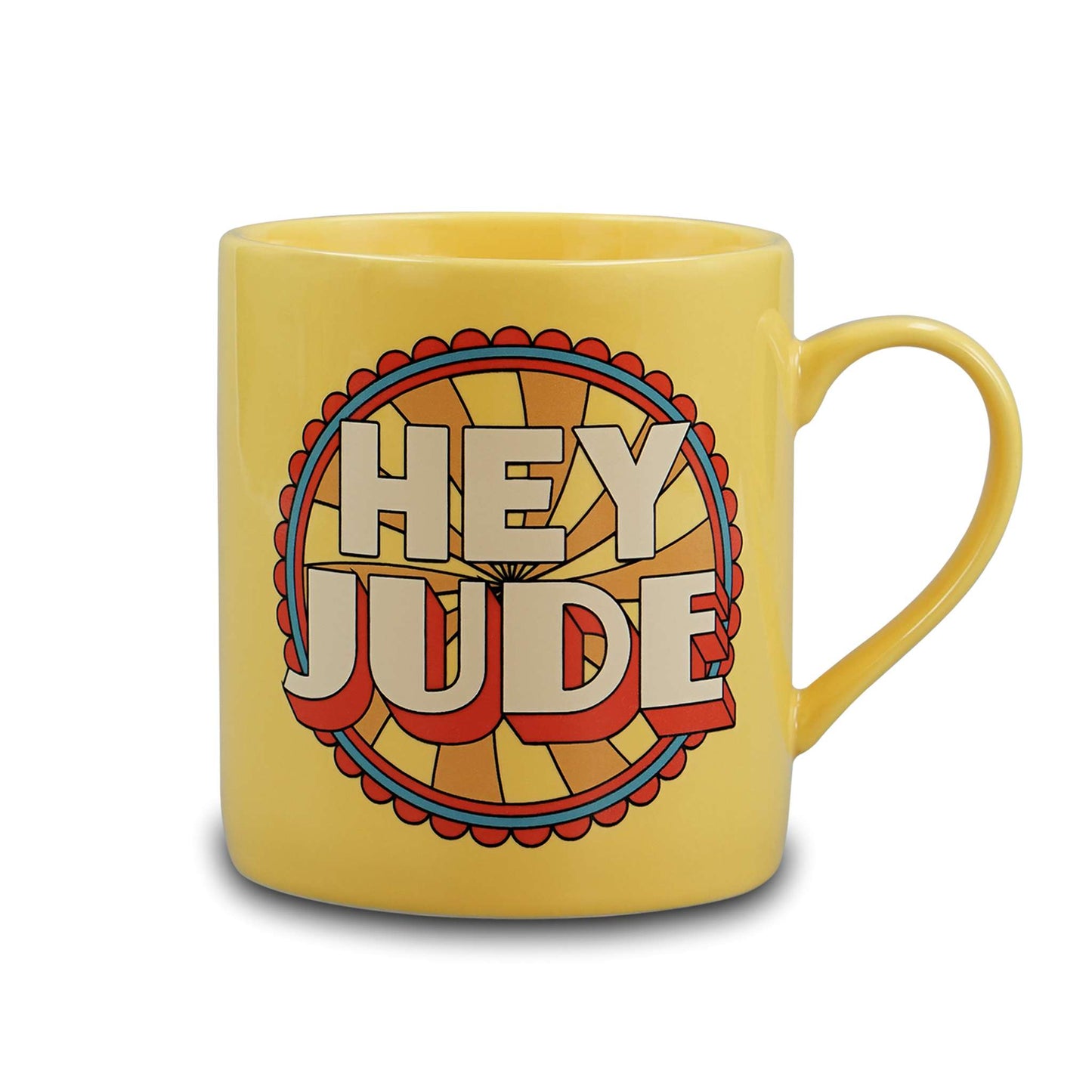 The Beatles Hey Jude Mug 12.5 fl oz