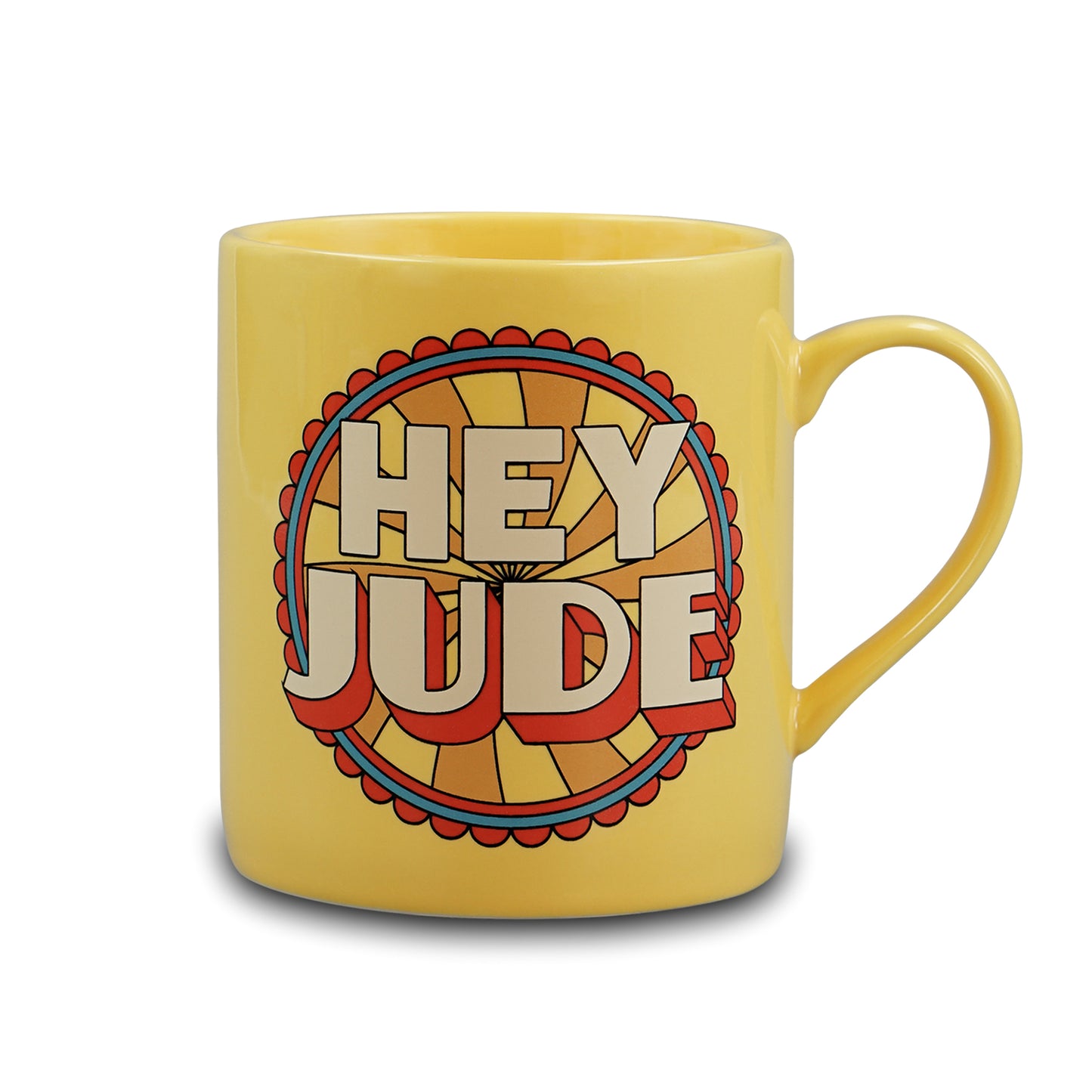 The Beatles Hey Jude Mug 12.5 fl oz