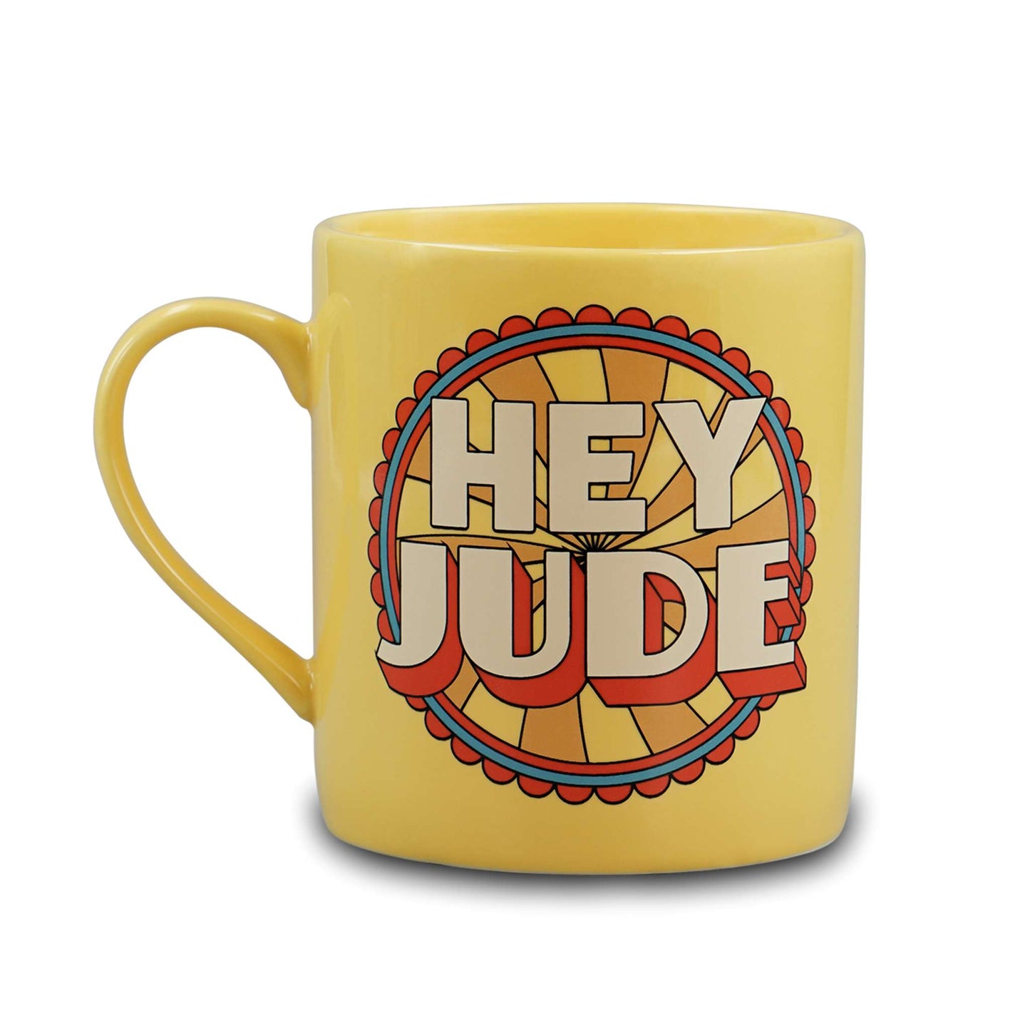 The Beatles Hey Jude Mug 12.5 fl oz