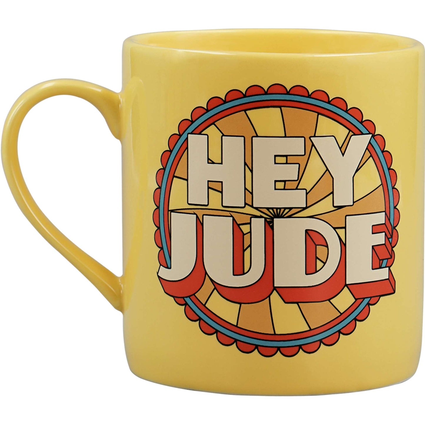 The Beatles Hey Jude Mug 12.5 fl oz
