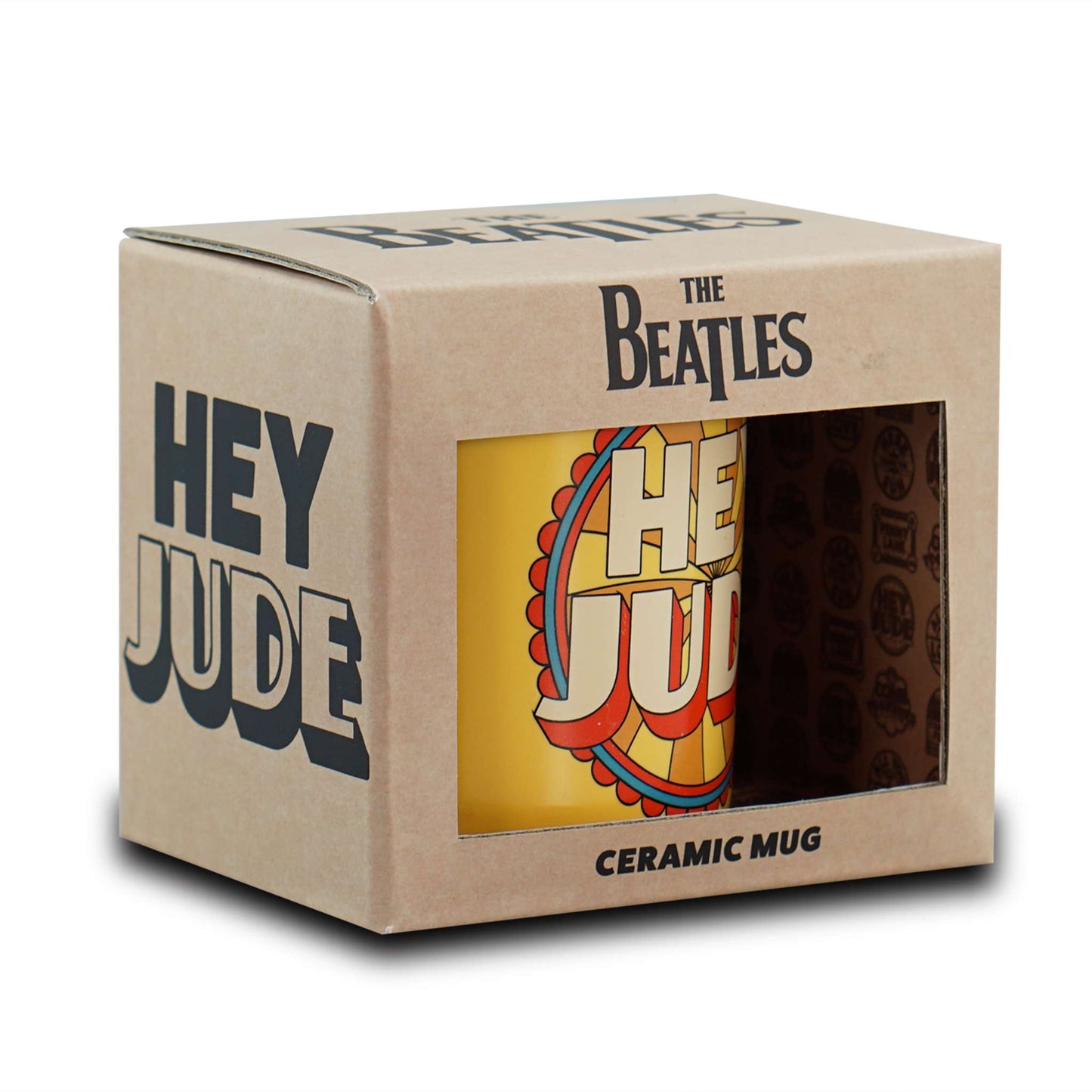The Beatles Hey Jude Mug 12.5 fl oz