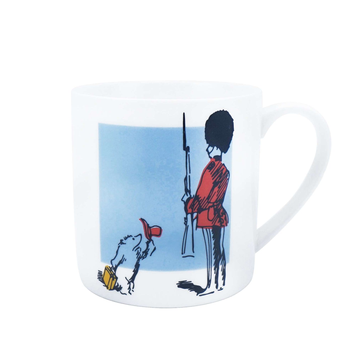 Paddington Bear Mug King's Guard