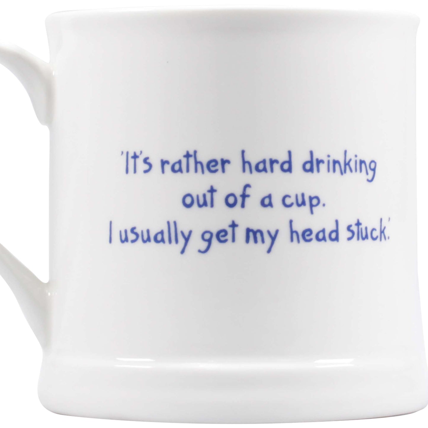 Paddington Bear (Head Stuck) Mug