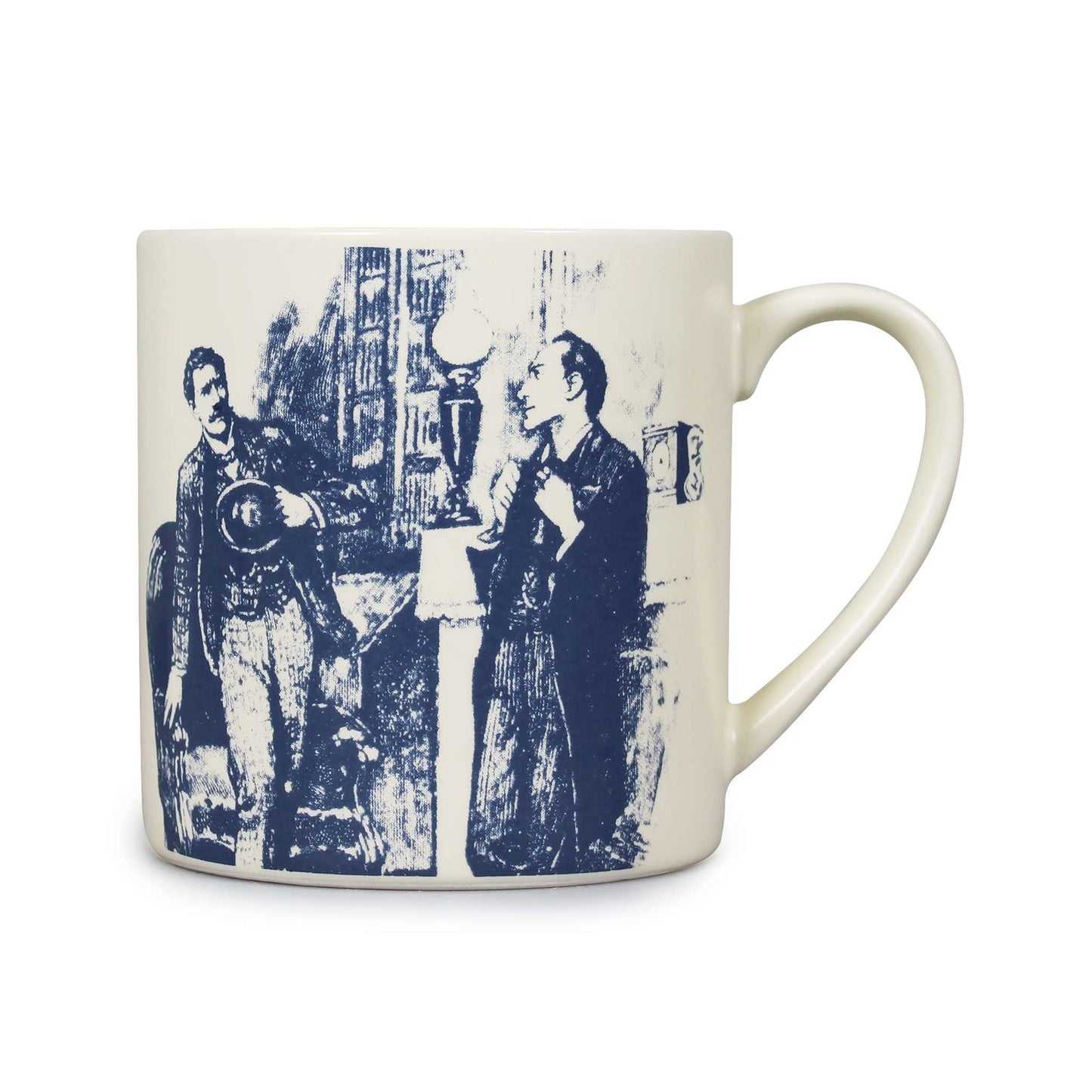Sherlock Holmes Tea Coffee Mug