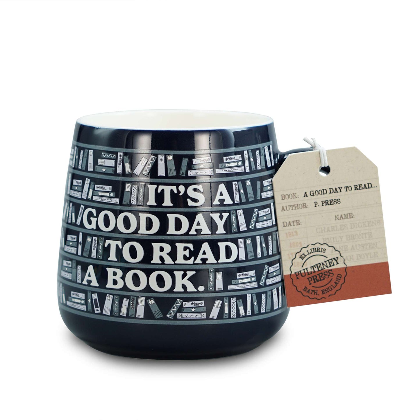 Mug – It’s a Good Day to Read a Book