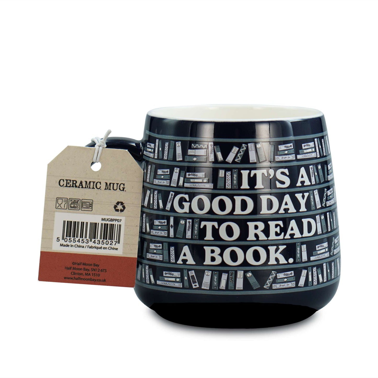 Mug – It’s a Good Day to Read a Book