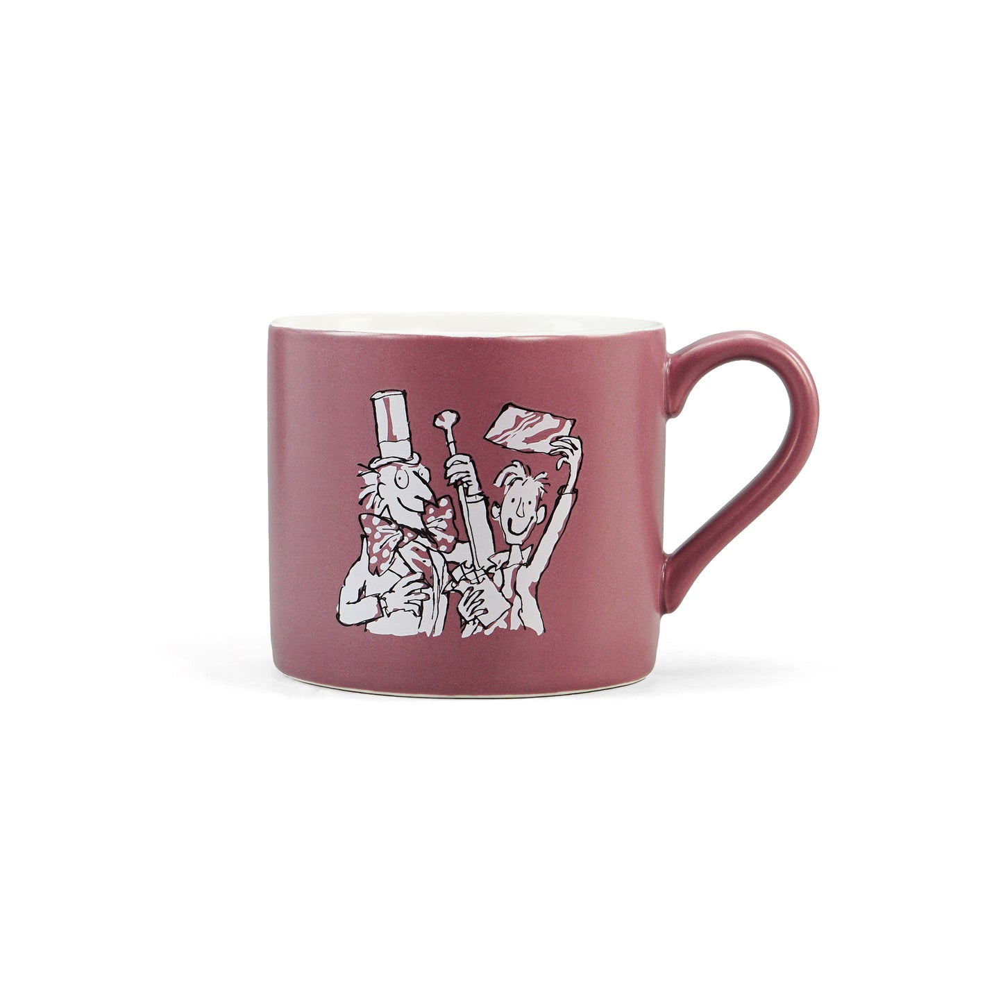 Ceramic Mug Roald Dahl Charlie and the Chocolate Factory